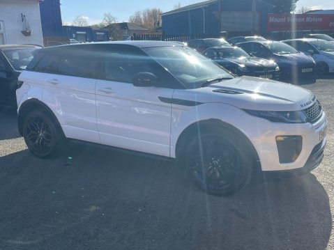 Land Rover Range Rover Evoque 2.0 TD4 HSE Dynamic Auto 4WD Euro 6 (s/s) 5dr 13