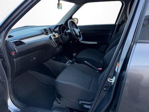 Suzuki Swift 1.2 Dualjet 83 12V Hybrid SZ-L 5dr 2