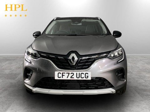 Renault Captur 1.6 E-TECH 9.8kWh techno SUV 5dr Petrol Plug-in Hybrid Auto Euro 6 (s/s) (1 2