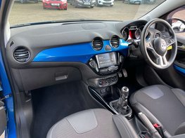 Vauxhall Adam 1.2 Adam Energised 3dr 23