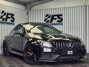 Mercedes-Benz C Class 4.0 C63 V8 BiTurbo AMG S (Premium) Coupe 2dr Petrol SpdS MCT Euro 6 (s/s) ( 49