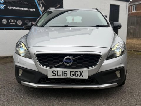 Volvo V40 2.0 D2 Lux Euro 6 (s/s) 5dr 10