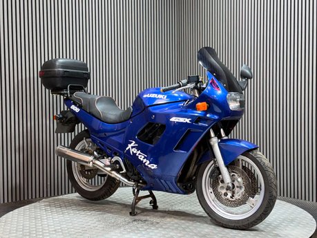 Suzuki GSX GSXF 600 1994 ONLY 26K RUNNING PROJECT CLASSIC BIKE 600CC