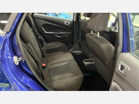 Ford Fiesta 1.0T EcoBoost Zetec Euro 6 (s/s) 5dr 8