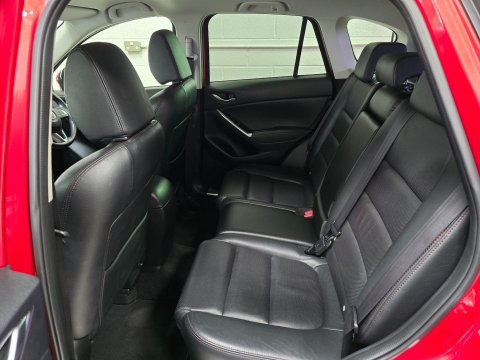 Mazda CX-5 2.2 SKYACTIV-D Sport Nav 4WD Euro 6 (s/s) 5dr 44