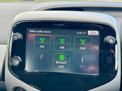 Toyota Aygo VVT-I X-PLAY TSS 30
