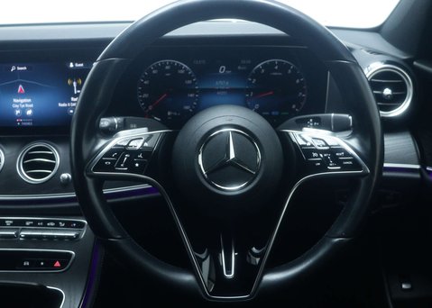 Mercedes-Benz E Class 2.0 E 200 AMG Line MHEV Auto 4dr 18