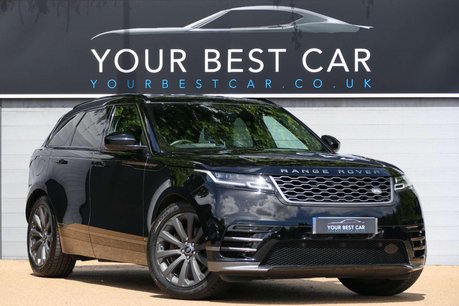 Land Rover Range Rover Velar R-DYNAMIC SE