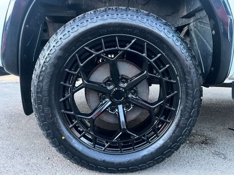 Ford Ranger 2.0 Ranger Wildtrak EcoBlue 4x4 Auto 4WD 18