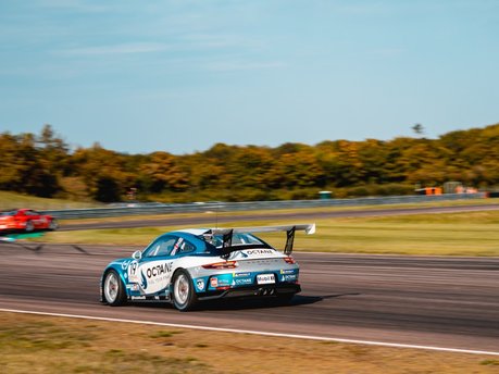 Stunning Pace Unrewarded for Harry King at Thruxton