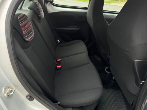 Citroen C1 1.0 VTi Feel Edition Airscape Euro 5 5dr 13