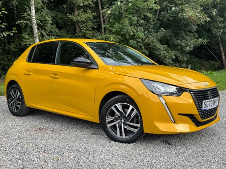 Peugeot 208 1.2 208 Allure Premium + PureTech S/S Auto 5dr
