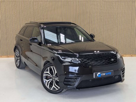 Land Rover Range Rover Velar 3.0 Range Rover Velar R-Dynamic HSE P380 Auto 4WD 5dr 13