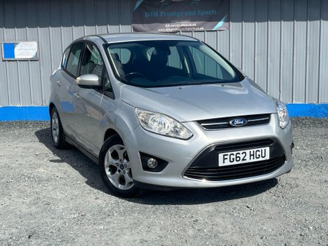 Ford C-Max 1.6 Zetec Euro 5 5dr 36