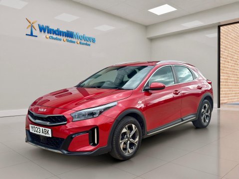 Kia Xceed 1.5 T-GDi 2 Euro 6 (s/s) 5dr 6
