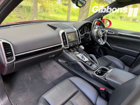 Porsche Cayenne 3.0 Cayenne V6 D Tiptronic S 4WD 5dr 16