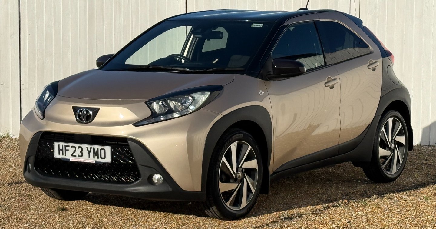 2023 Toyota Aygo