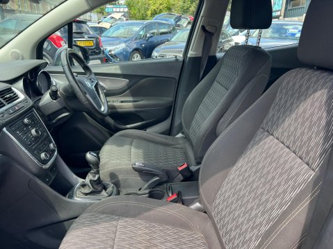 Vauxhall Mokka 1.4i Turbo Exclusiv 2WD Euro 6 (s/s) 5dr 24