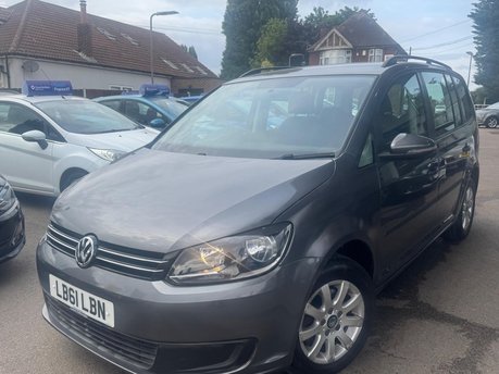 Volkswagen Touran 1.2 TSI BlueMotion Tech S Euro 5 5dr