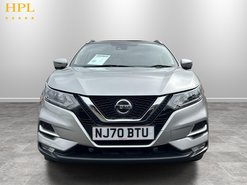 Nissan Qashqai 1.3 DIG-T N-Connecta SUV 5dr Petrol DCT Auto Euro 6 (s/s) (160 ps)