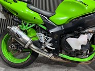 Kawasaki ZX 1995 44K PROJECT SPORTS BIKE SPARES OR REPAIR 900CC 7