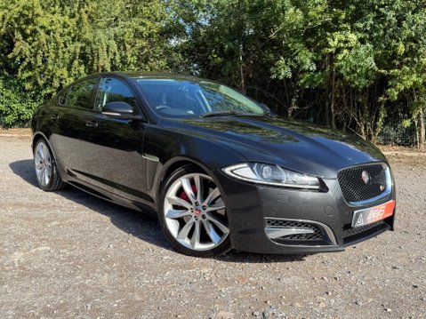 Jaguar XF 3.0d S V6 Portfolio Auto Euro 5 (s/s) 4dr 1
