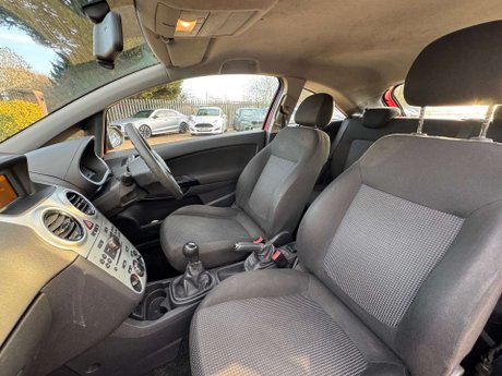 Vauxhall Corsa 1.2 Corsa ExiteAC 3dr 12