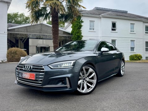 Audi S5 3.0 TFSI V6 Tiptronic quattro Euro 6 (s/s) 2dr 38