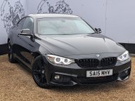 BMW 4 Series 420D M SPORT 1
