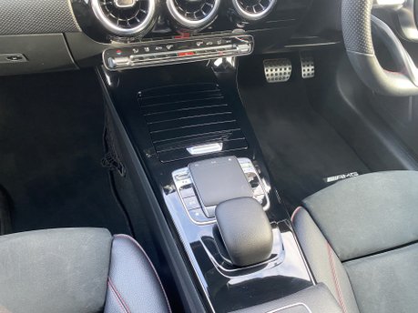 Mercedes-Benz A Class A200 D AMG Line Diesel Auto REVERSE CAM/SAT NAV/DIGITAL DASH 12