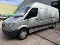 Mercedes-Benz Sprinter 2.1 310 CDi Panel Van 4dr Diesel Manual RWD L3 H3 (240 g/km, 95 bhp) 17