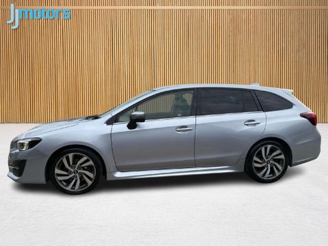 Subaru Levorg 2.0 Levorg GT Symmetrical AWD CVT 4WD 5dr 11