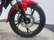 Honda CB 2021 ONLY 11K NEW MOT SERVICED ICONIC 125CC LEARNER COMMUTER BIKE 25