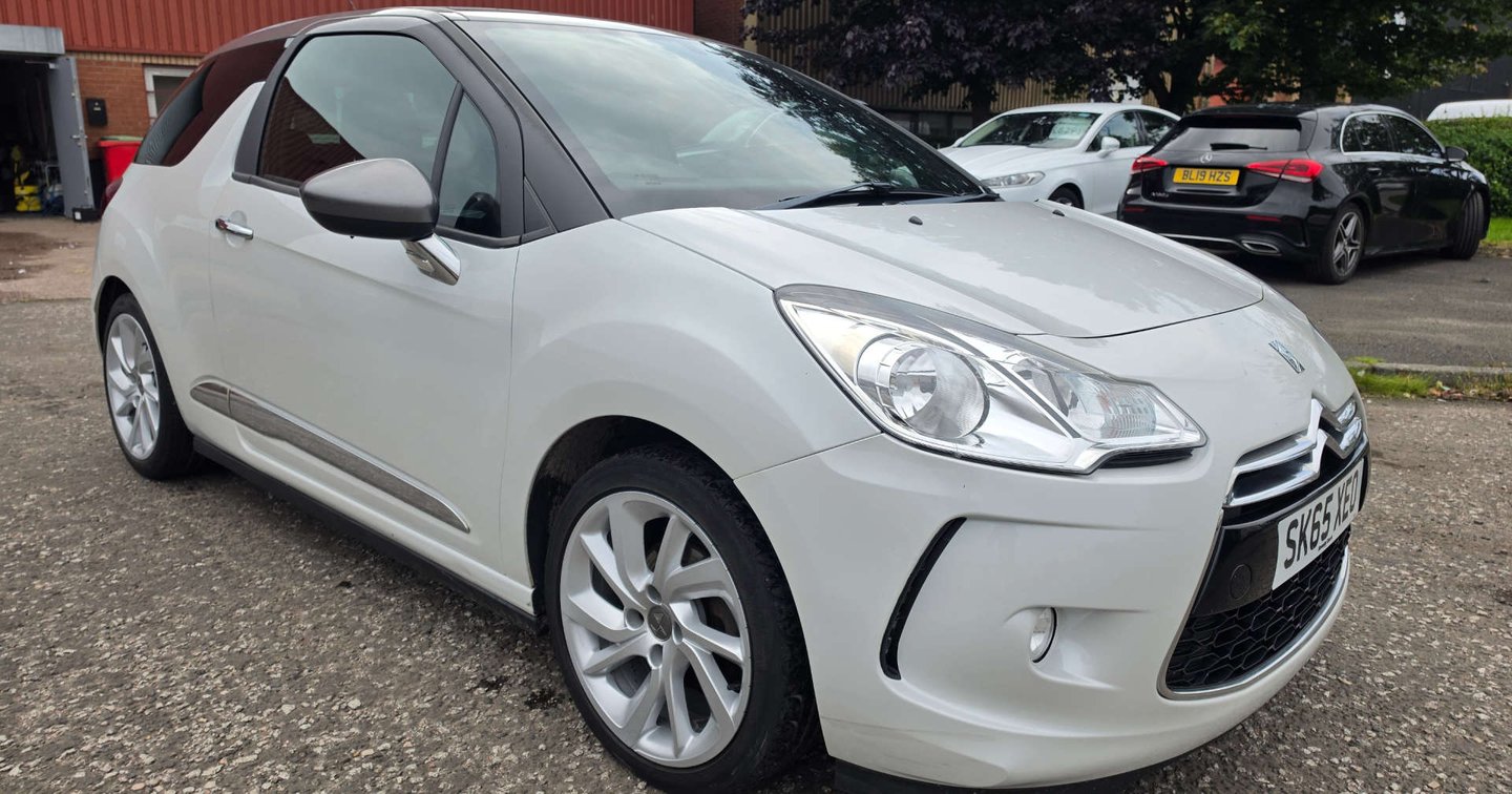 2015 Ds 3