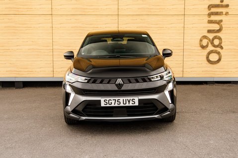 Renault Symbioz TECHNO ESPRIT ALPINE E-TECH 5