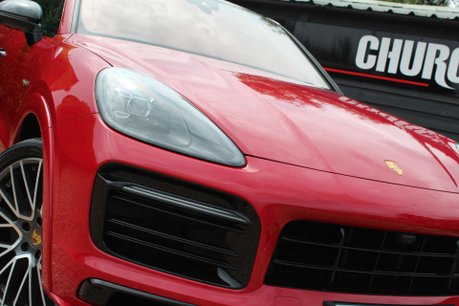 Porsche Cayenne 3.0 Cayenne V6 E-Hybrid Auto 4WD 5dr 4