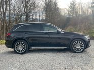 Mercedes-Benz GLC 2.0 GLC 300 AMG Line Premium D 4Matic Auto 4WD 5dr 3