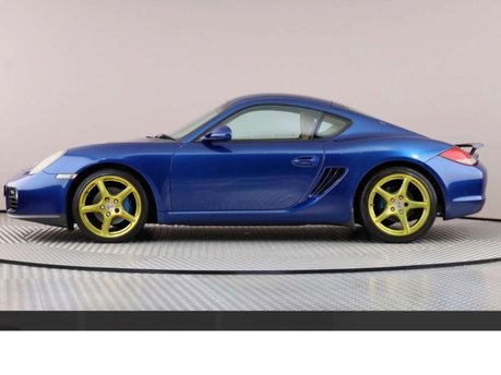Porsche Cayman 2.9 Cayman Semi-Auto 3dr