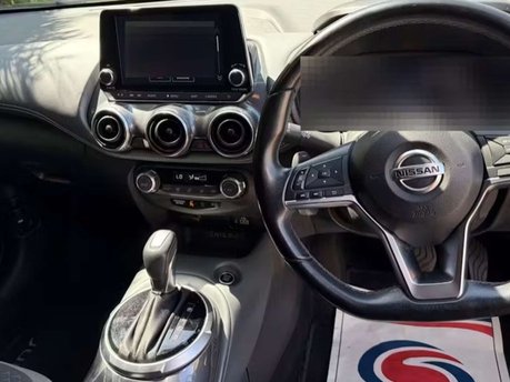Nissan Juke 1.0 DIG-T Enigma SUV 5dr Petrol DCT Auto Euro 6 (s/s) (114 ps) 7
