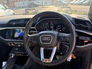 Audi Q3 1.4 TFSIe 45 S line 5dr Petrol Plug-in Hybrid S Tronic Euro 6 13kWh (245ps) 34