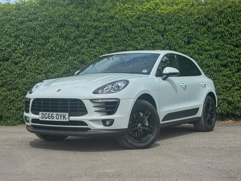 Porsche Macan 3.0 V6 S SUV 5dr Petrol PDK 4WD Euro 6 (s/s) (340 ps) 2