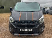Ford Transit Custom Crew Cab LWB L2H1 Sport 320 Air Con Alloys SELECT 4