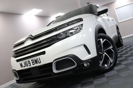 Citroen C5 Aircross BLUEHDI FLAIR S/S 32