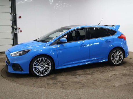 Ford Focus 2.3 Focus RS 4WD 5dr 15