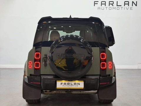 Land Rover Defender 3.0 D250 MHEV S Hard Top SUV 5dr Diesel Auto 4WD MWB Euro 6 (s/s) (250 ps) 20