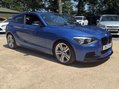 BMW 1 Series 1.6 116i M Sport 3dr 11