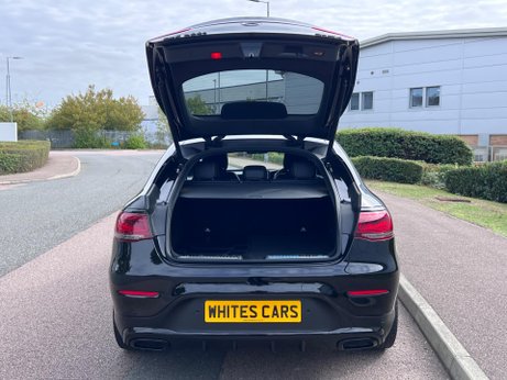 Mercedes-Benz GLC 2.0 GLC300d AMG Line (Premium) Coupe G-Tronic+ 4MATIC Euro 6 (s/s) 5dr 35