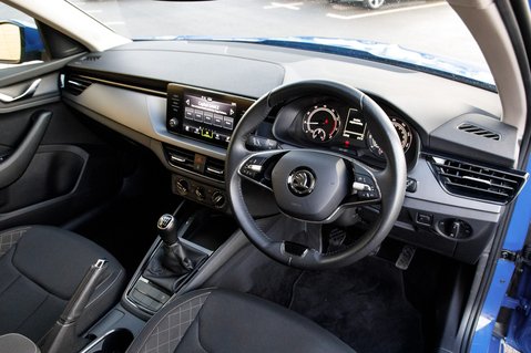 Skoda Kamiq SE TSI 4