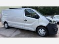 Vauxhall Vivaro 1.6 CDTi 2900 Sportive Panel Van 5dr Diesel Manual L2 H1 Euro 6 (120 ps) 20