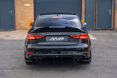 Audi A3 1.5 A3 Black Edition 35 TFSI 4dr 9